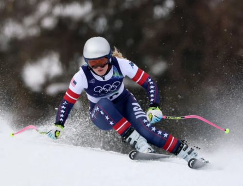 Queda de Lindsey Vonn interrompe prova e gera apreensão na Olimpíada de Inverno