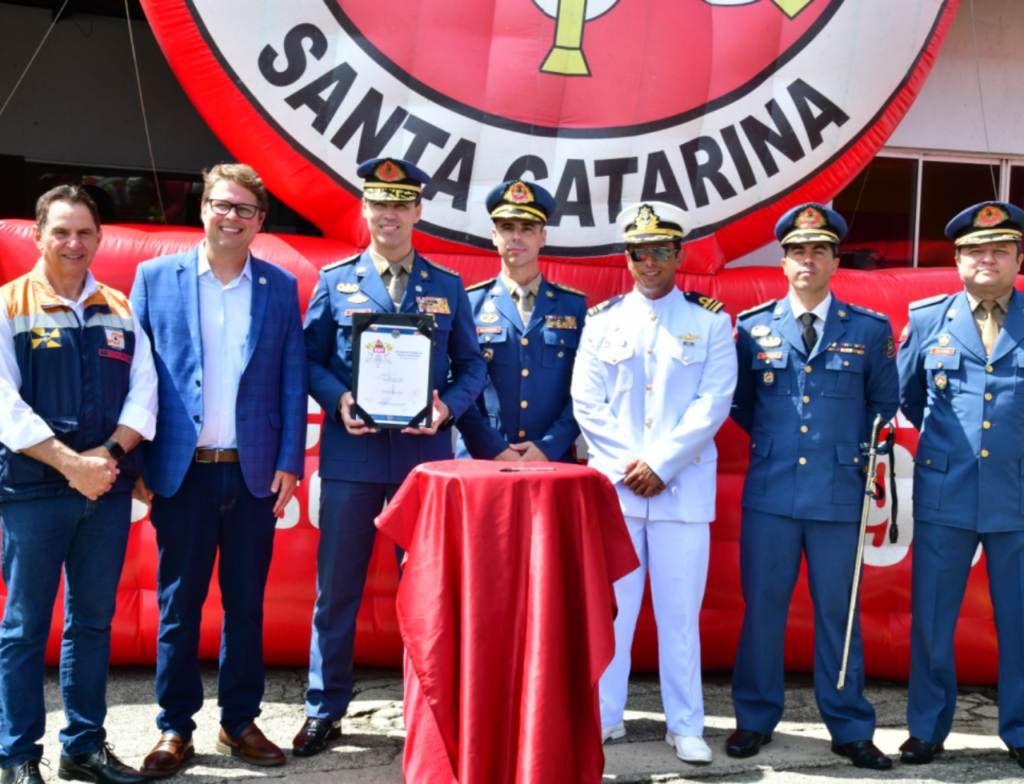 CBMSC cria Batalhão de Busca e Salvamento e amplia atuação no litoral de SC