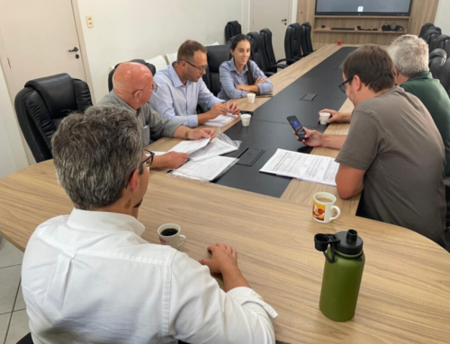 Reunião define procedimentos do trecho final da Rodovia Aggeu Medeiros