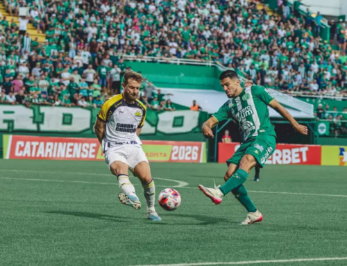 Chapecoense empata com Criciúma e avança às semifinais do Catarinense