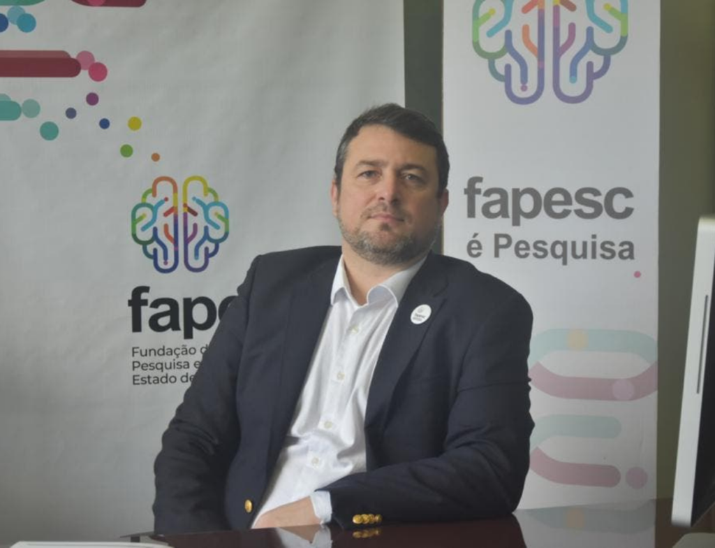 Educação superior de SC perde o professor Fábio Zabot Holthausen