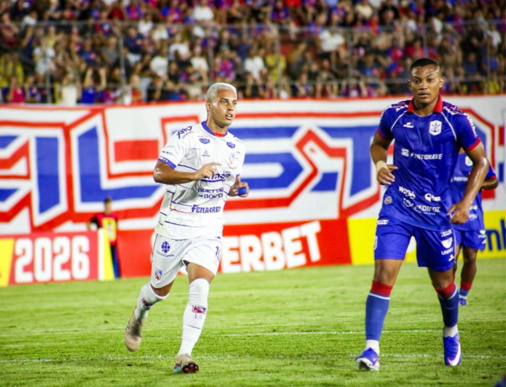 Carlos Renaux empata com o Marcílio Dias fora de casa pelo Catarinense