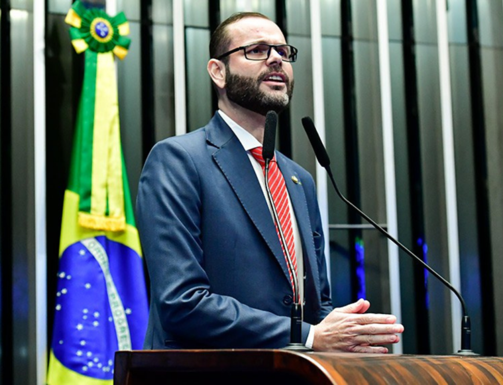 Relator do TSE afasta cassação de Jorge Seif e aponta ausência de provas