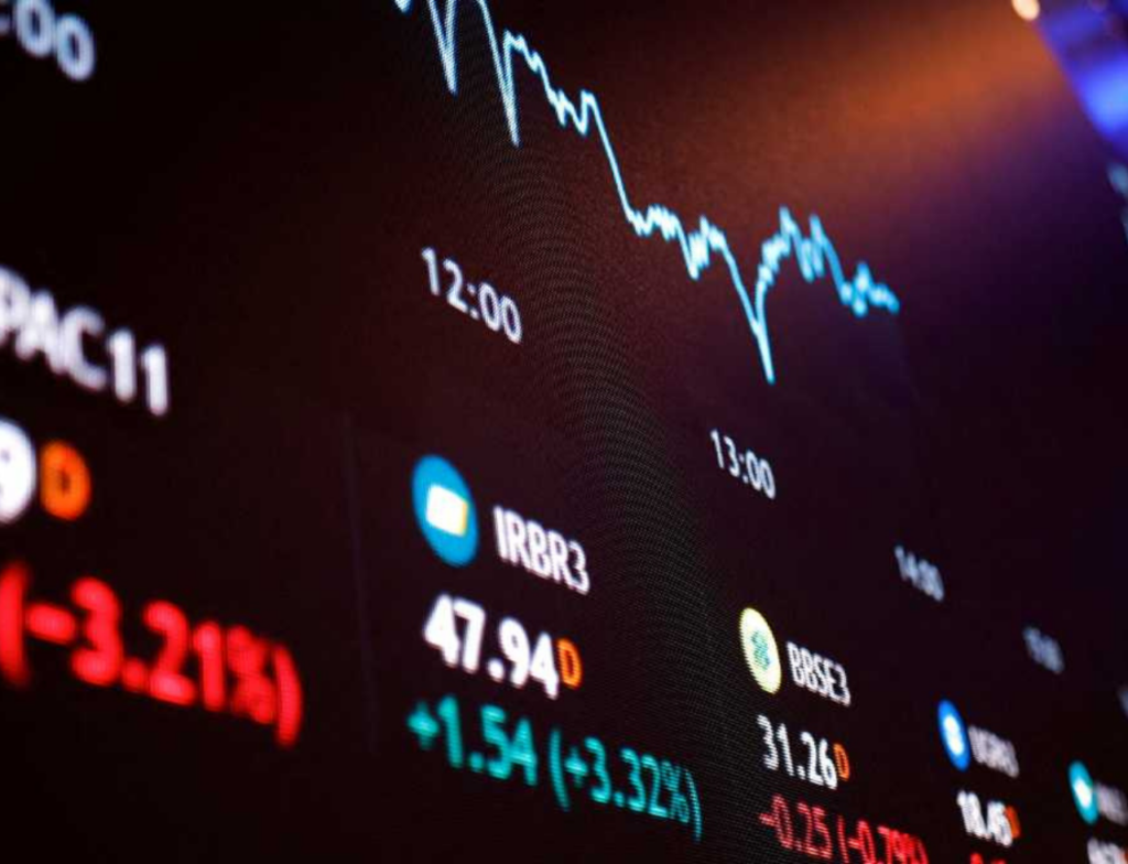 Ibovespa supera 189 mil pontos e bate novo recorde