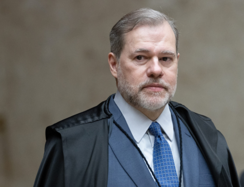 PF pede suspeição de Toffoli após acessar celular de banqueiro