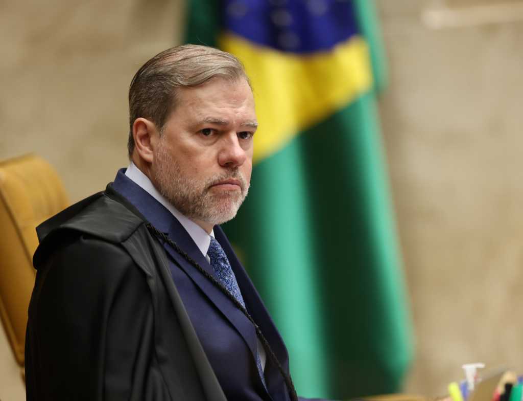 Toffoli deixa relatoria do caso Banco Master no STF