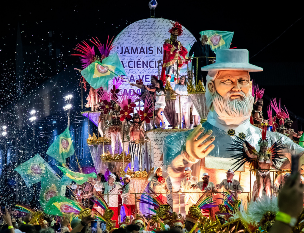 Nego Quirido vira palco da disputa e abre o Carnaval 2026 na Capital