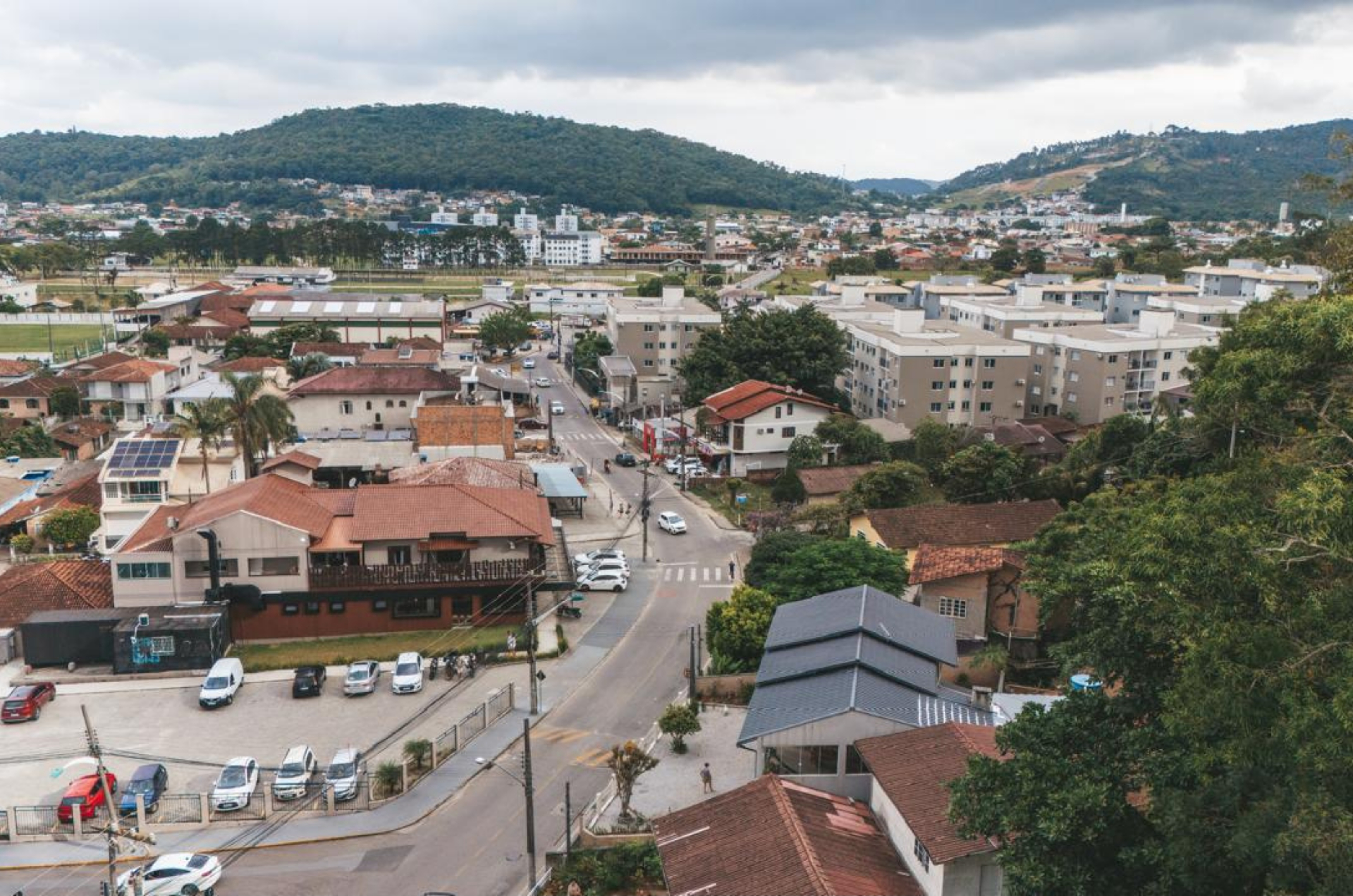 Sábado Feliz movimenta Biguaçu com programação ambiental e ações no comércio