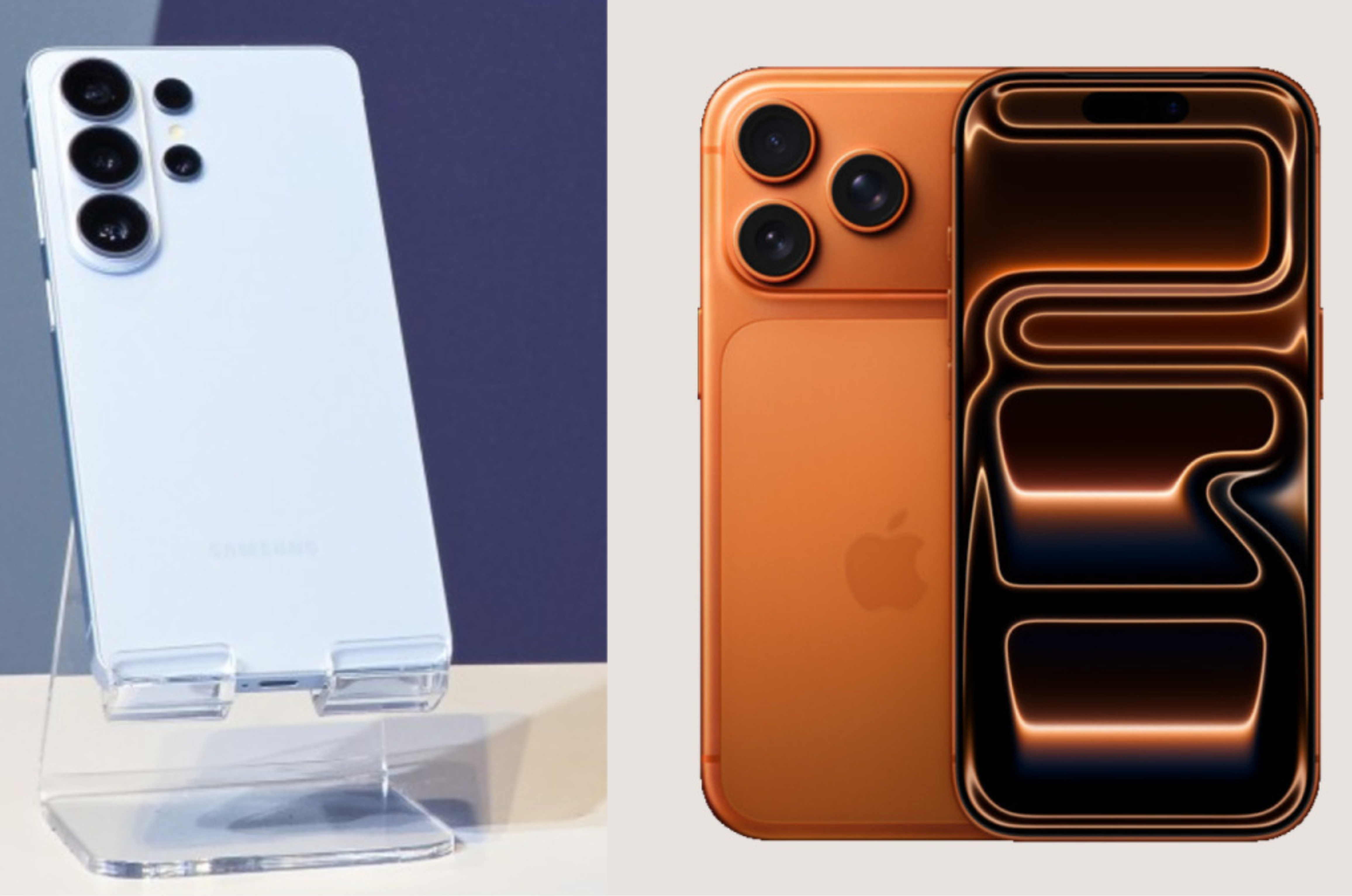 Samsung aposta em IA e privacidade para enfrentar Apple