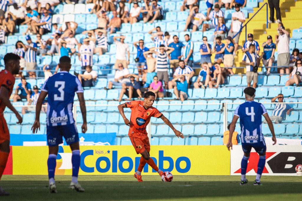 Santa Catarina garante vaga na Série D de 2027