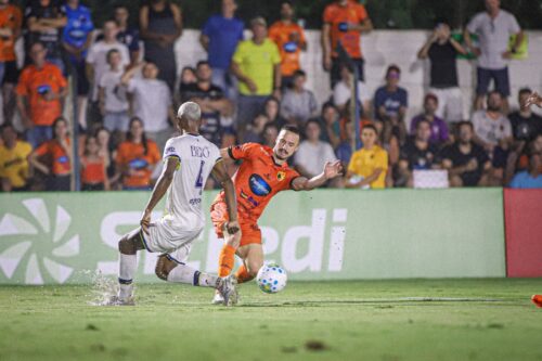 Santa Catarina vence IAPE e avança na Copa do Brasil