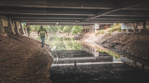 São José anuncia obras no Rio Três Henriques para reduzir alagamentos