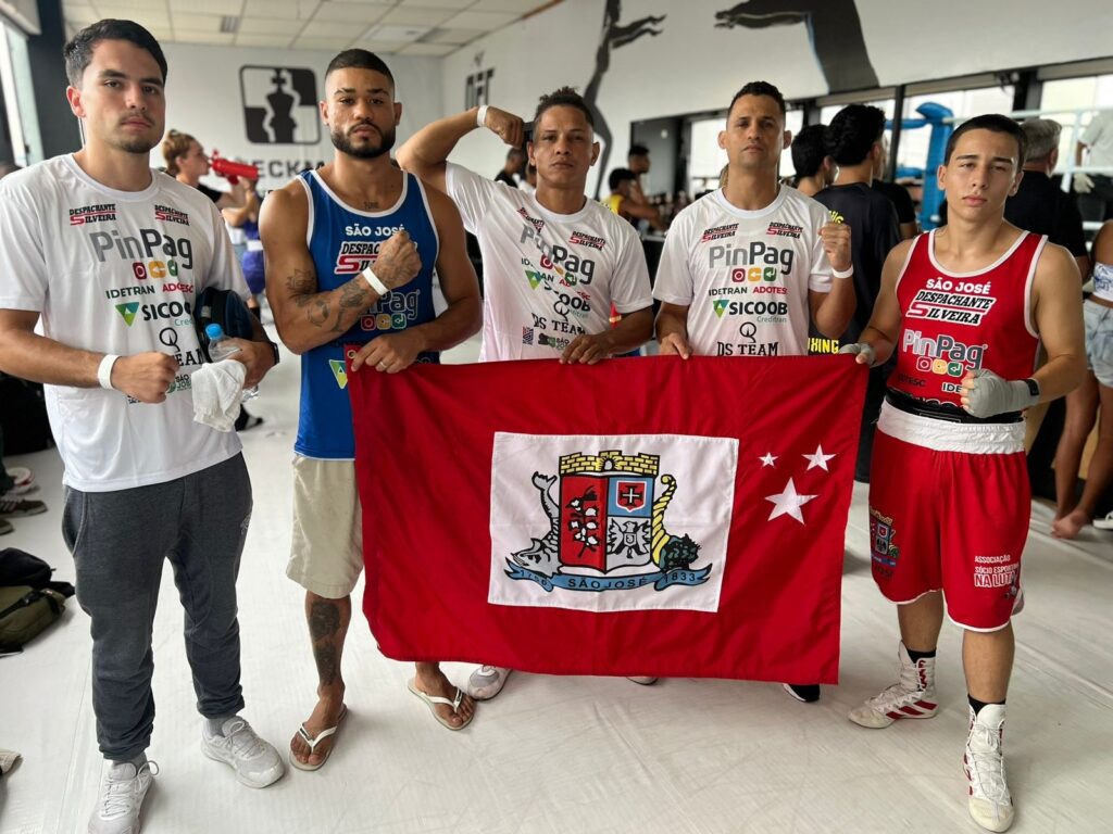 São José conquista títulos no Cinturão de Ouro