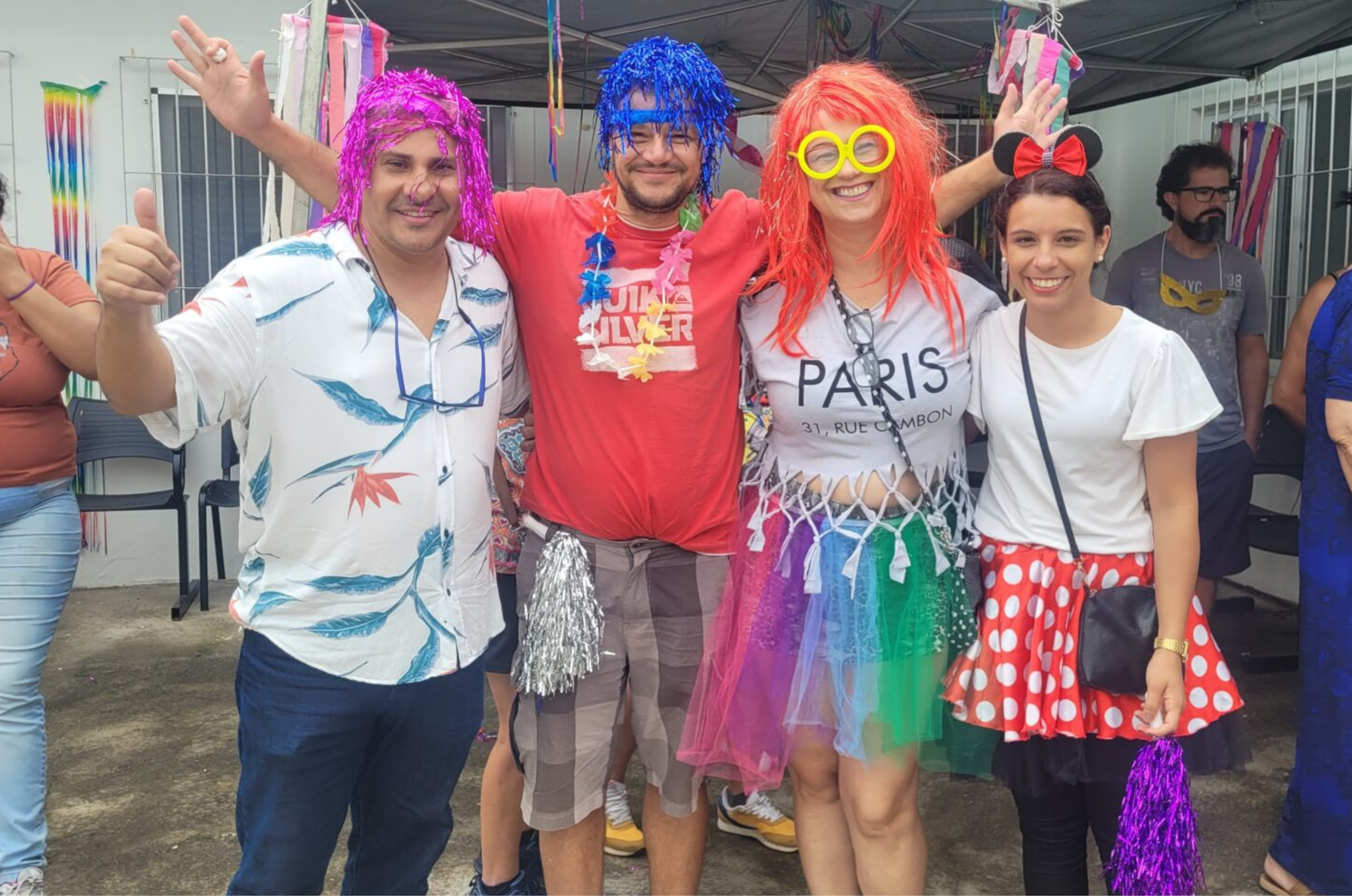 São José dá início ao Carnaval Zé Folia 2026 com programação descentralizada