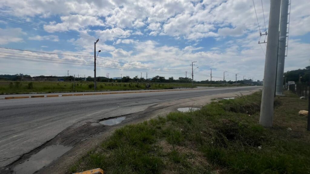 São José deve concluir duplicação de trecho da SC-281