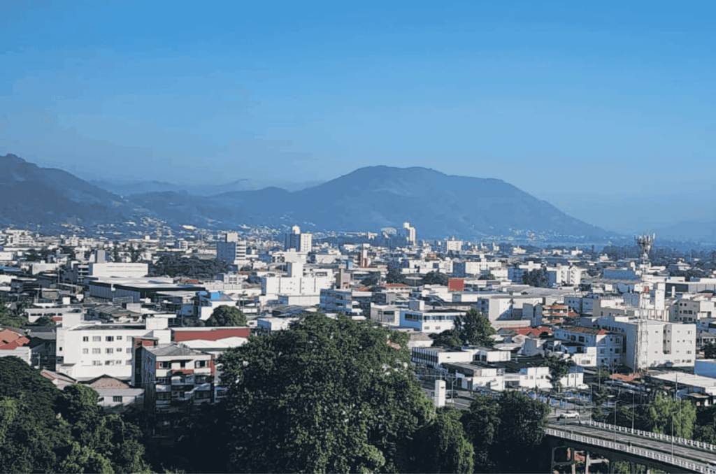 Segunda-feira começa com sol, mas pode ter temporais isolados em Santa Catarina