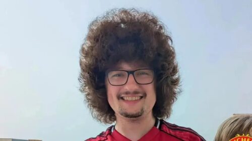 Torcedor promete cortar o cabelo se United vencer cinco jogos seguidos