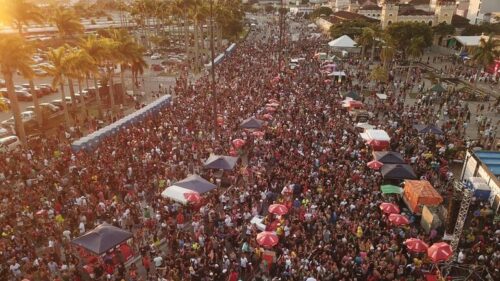Trânsito no Centro de Florianópolis muda neste sábado
