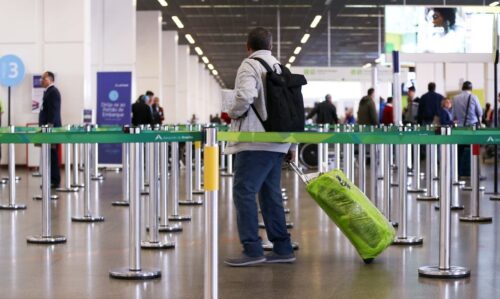 Turismo no Brasil atinge maior nível em 14 anos