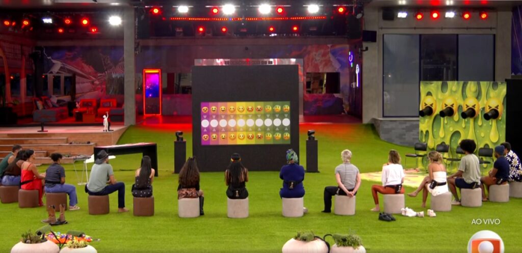 Veja como foi o Sincerão do BBB 26 e quem levou banho de vômito