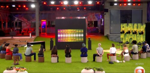 Veja como foi o Sincerão do BBB 26 e quem levou banho de vômito