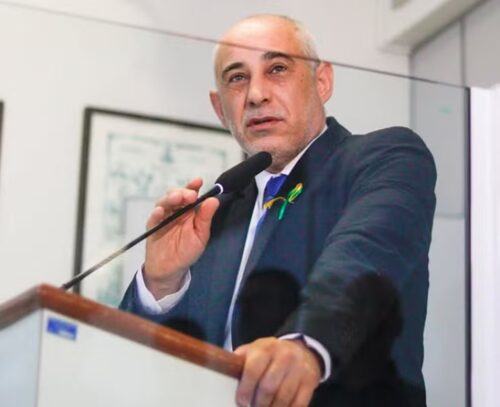 Vereador de Garopaba é preso por descumprir medida protetiva