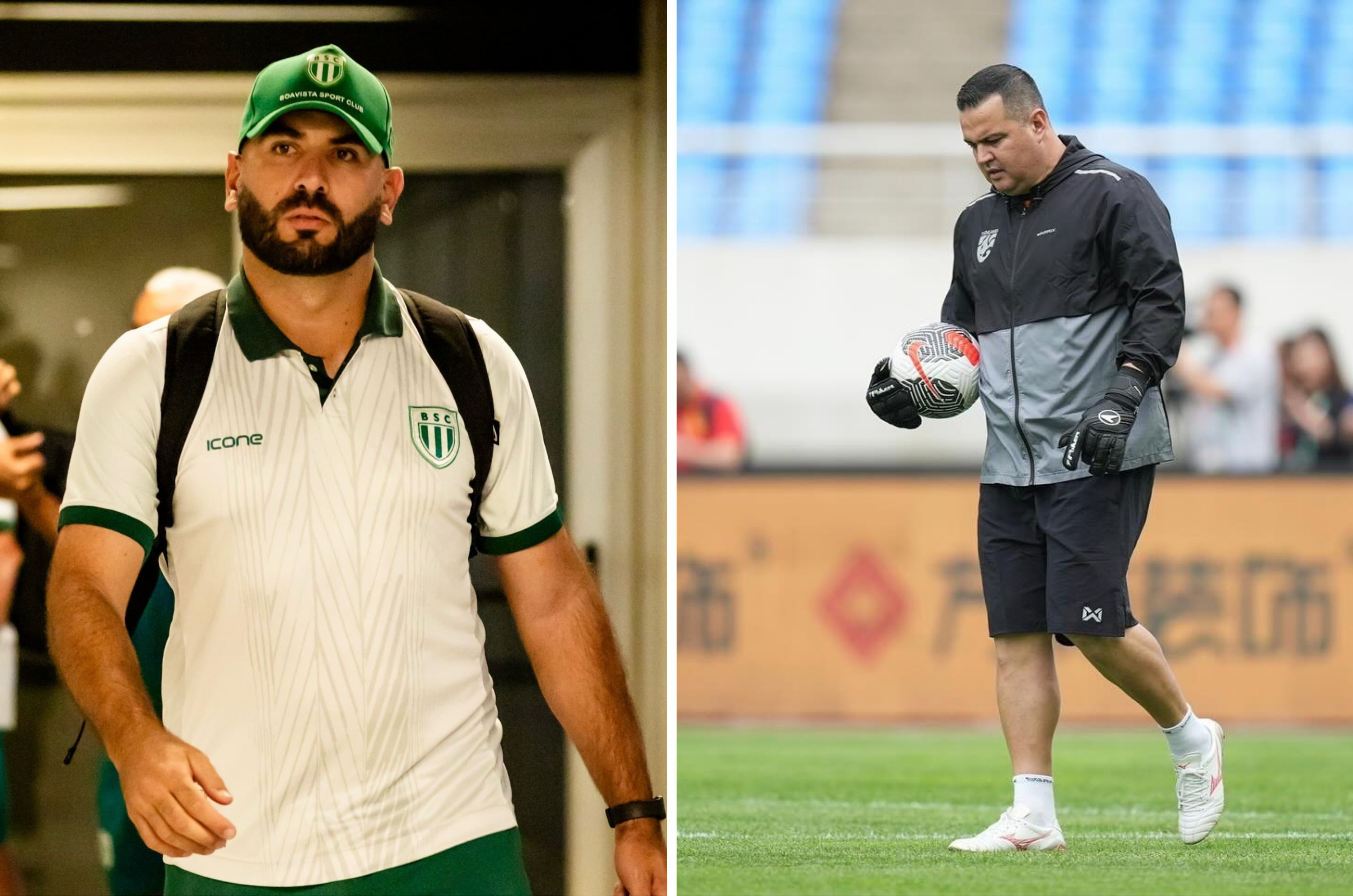 Hercílio Luz acerta com auxiliar técnico e preparador de goleiros para a Série B