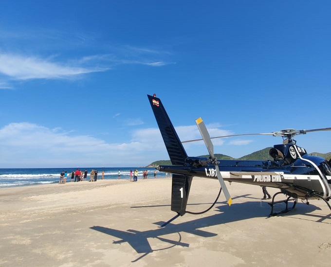Jovem de 18 anos morre afogado em Passo de Torres