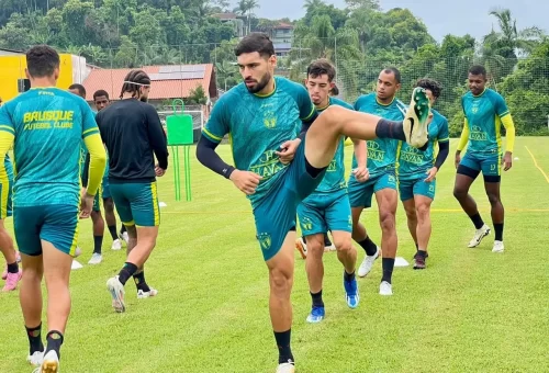 Quadricolor se reapresenta no CT Ninho do Marreco e visa vaga na semifinal do Estadual