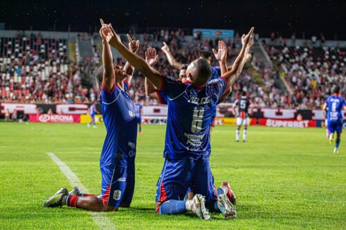Marcílio Dias supera Joinville na largada do quadrangular da morte do Catarinense 2026