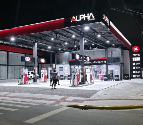 Posto Alpha inaugura neste sábado na Meia Praia de Navegantes com Blitz da Rádio Cidade