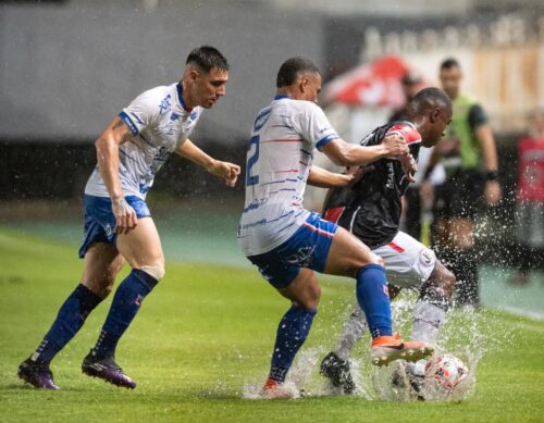 Primeiro turno do Quadrangular da Morte da Catarinense 2026 é encerrado