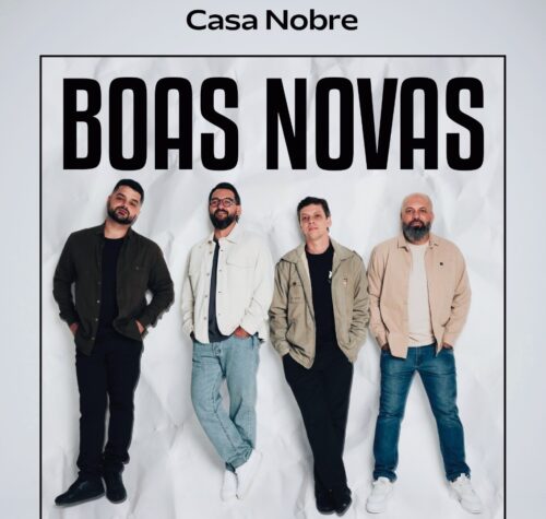 BC recebe show solidário da banda Casa Nobre neste sábado