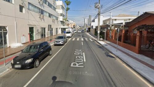 Jovem eletricista morre durante serviço de instalação elétrica em Balneário Camboriú