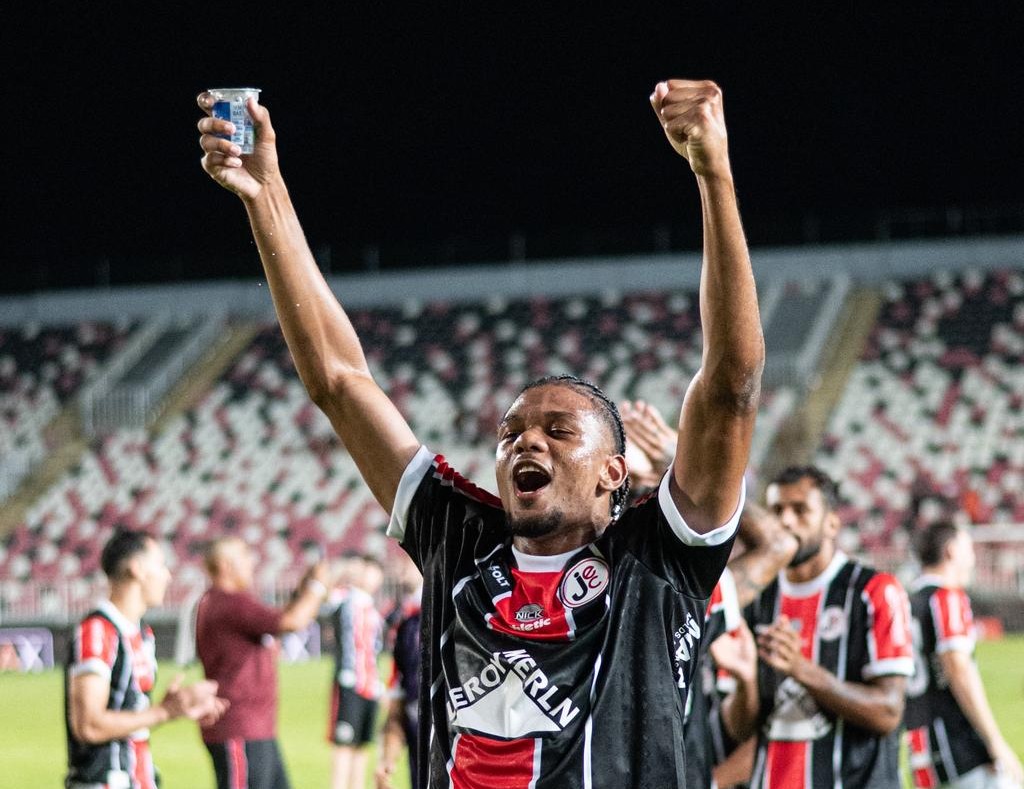 Joinville vence CSA e avança para terceira fase da Copa do Brasil