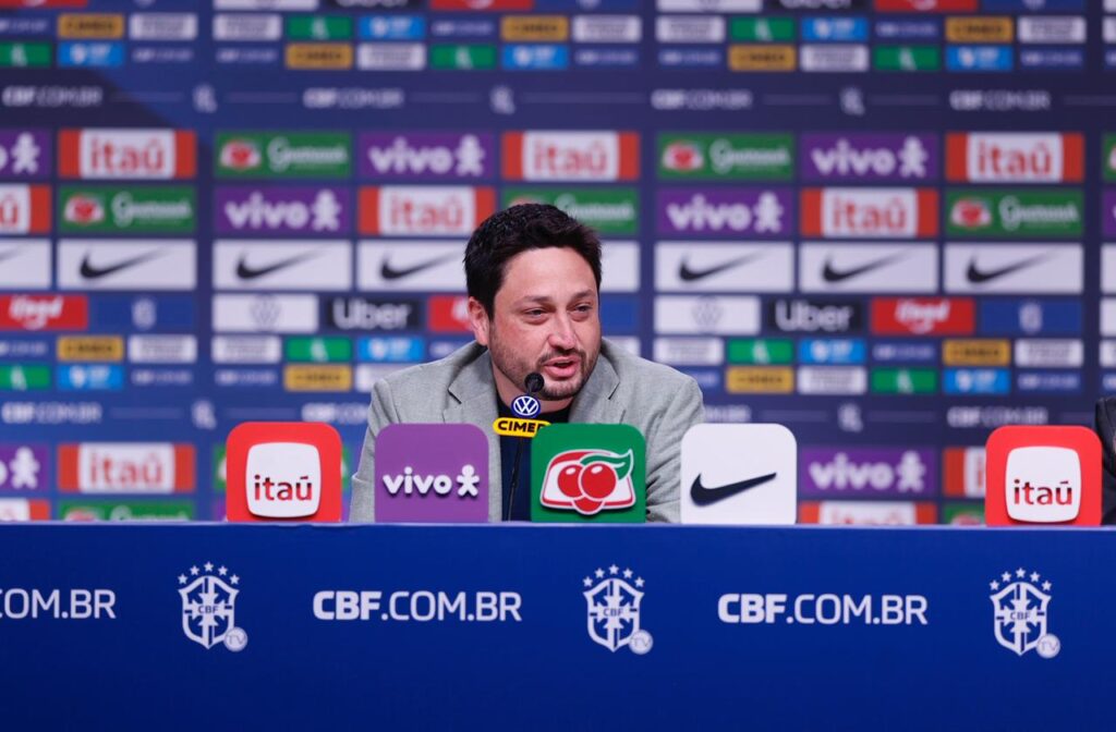 Confira primeira escalação de 2026 da Seleção Brasileira Feminina para amistosos de fevereiro e março