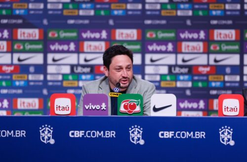 Confira primeira escalação de 2026 da Seleção Brasileira Feminina para amistosos de fevereiro e março