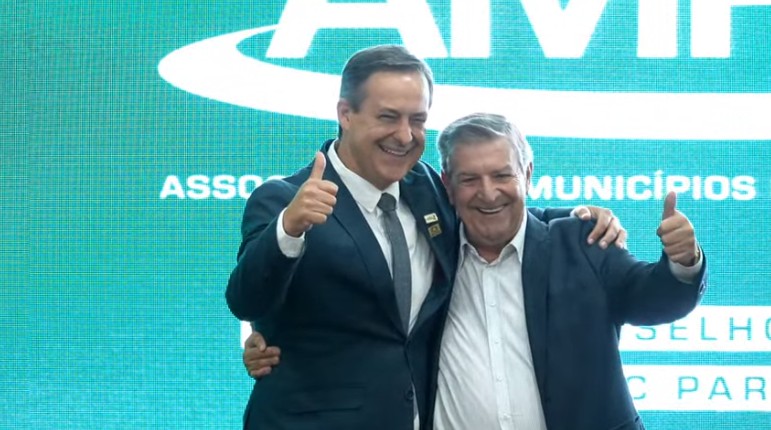 Vaguinho na Amrec: “melhor momento de maturidade regional”