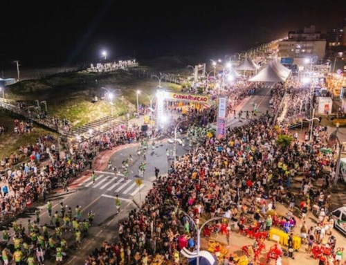 CarnaRincão reúne famílias, fortalece blocos locais e projeta desfile regional para 2027