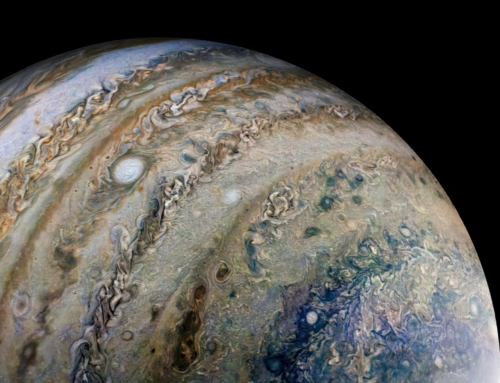 Nova medição da Nasa indica que Júpiter é menor do que se pensava