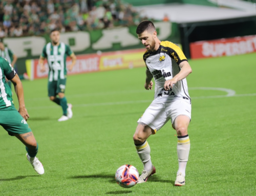 Criciúma se reapresenta em Chapecó e foca na Taça ACESC contra o Concórdia