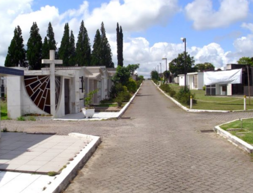 Criciúma regulariza cemitério São Luiz e evita interdição