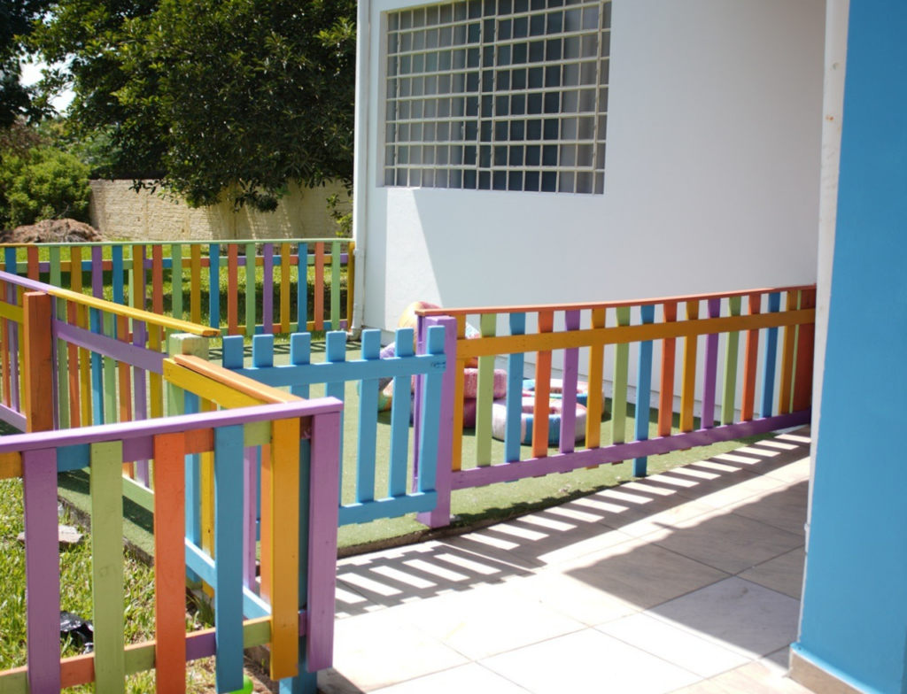 Afasc reforma CEIs e reforça segurança em Criciúma