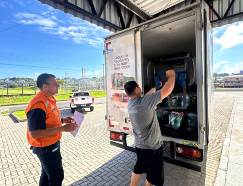 Cocal do Sul recebe kits da Defesa Civil após decretar emergência