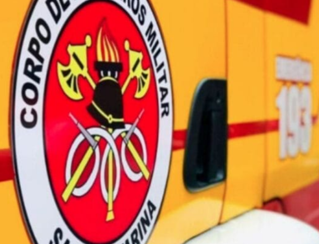 Idoso é atropelado após cair na SC-227 em Araranguá