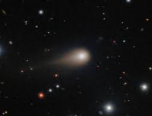 Missão estuda interceptar objeto interestelar 3I/ATLAS