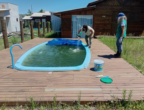 Balneário Gaivota intensifica combate à dengue
