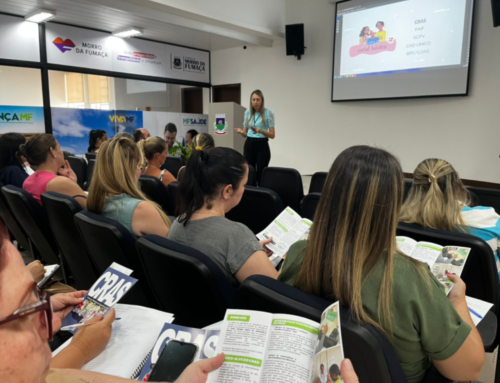 Educação de Morro da Fumaça reforça inclusão na rede