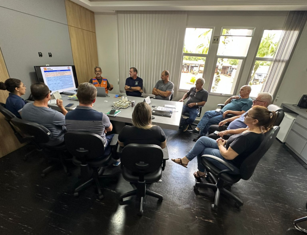 Timbé do Sul realiza simulado de desastres no domingo