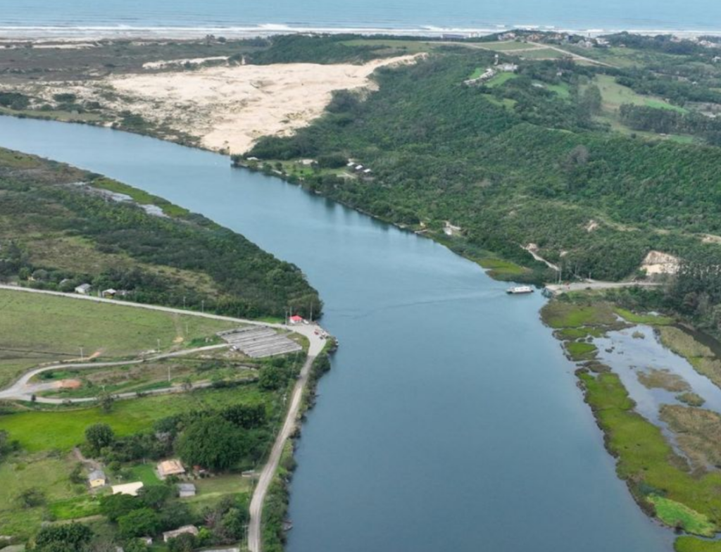 Licitação da quarta ponte de Araranguá entra na fase final de análise
